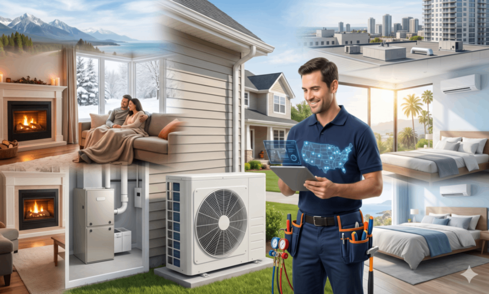 HVAC in New Albany, IN